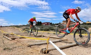 Mantecón gana en Caudete y Pablo Rodríguez se hace con el Open de España XCO Cofidis