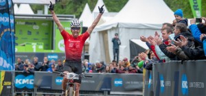 Jolanda Neff gana la BiketheRock