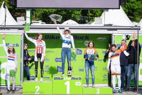 Jolanda Neff gana la BiketheRock