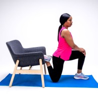 Ejercicios para un Psoas acortado