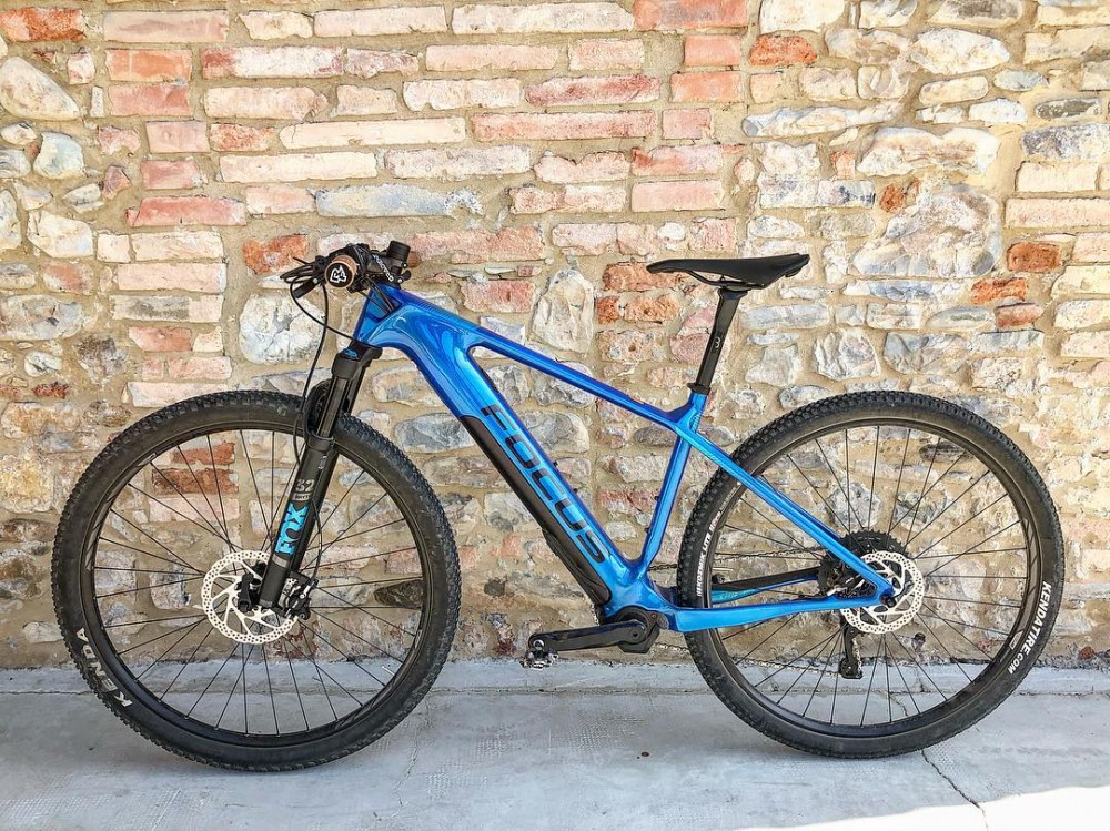 Razones para comprar una mountain bike eléctrica