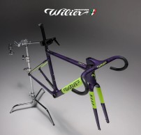 La exclusiva Wilier Rave SLR UNBND con la que Ivar Slik quiere revalidar su victoria en Unbound Gravel