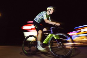 La exclusiva Wilier Rave SLR UNBND con la que Ivar Slik quiere revalidar su victoria en Unbound Gravel