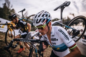 Poulidor on his grandson: "Van Der Poel is better than his father and me"