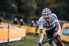 Poulidor on his grandson: "Van Der Poel is better than his father and me"