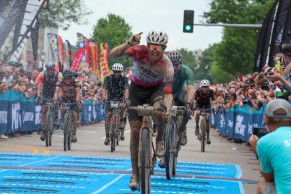 Keegan Swenson wins Unbound Gravel 2023