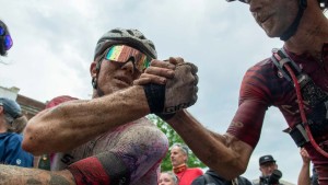 Keegan Swenson wins Unbound Gravel 2023