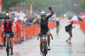 Keegan Swenson wins Unbound Gravel 2023