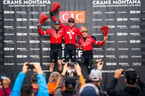 Fluckiger and Keller win the Swiss XCO Championship 2023