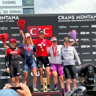 Fluckiger and Keller win the Swiss XCO Championship 2023