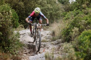 Cuervo and Morath win the Finale Ligure 2023 XCM World Cup: "The race was really hard"
