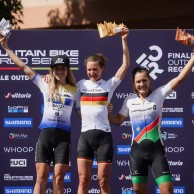 Cuervo and Morath win the Finale Ligure 2023 XCM World Cup: "The race was really hard"