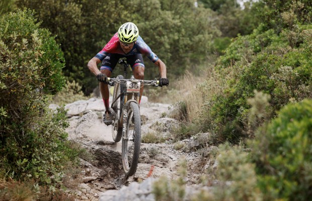 Cuervo y Morath ganan la Copa del Mundo XCM de Finale Ligure 2023: "Fue súper dura"