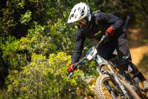 Top 10 finish for OOLAB at the E-EDR World Cup with Rise and Shimano's Free Shift technology