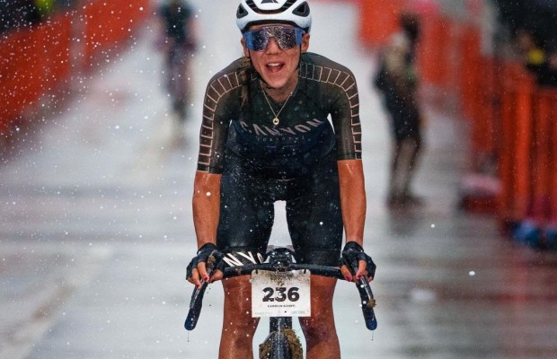 Nueva Canyon Grail en el horno