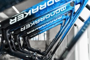 Mondraker lanza solo 50 unidades de la Crafty Carbon más especial