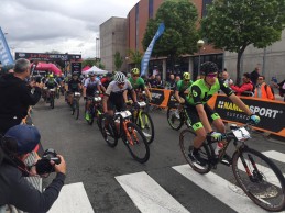 La Rioja Bike Race 2019: Dascalu lidera la etapa 2, Jose María Sánchez y Rocío del Alba ganan