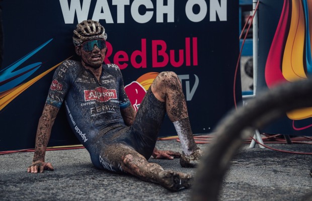 Van der Poel will race the MTB Worlds , 6 days after the Road World Championships: "I will race without any training"