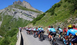 Cómo de duro es el Tour de Francia