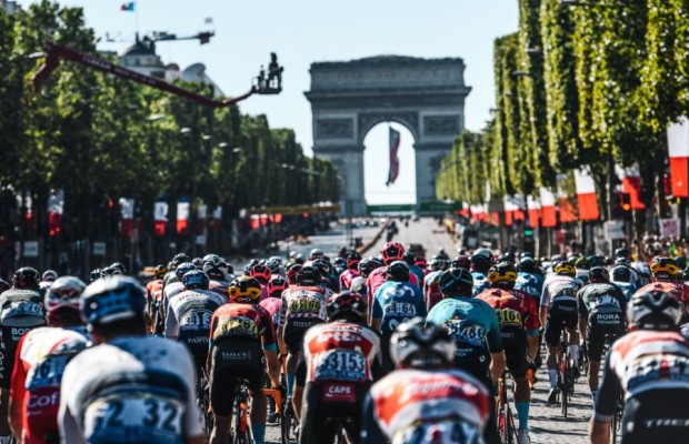 Cómo de duro es el Tour de Francia