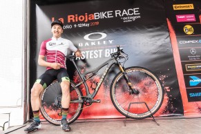 Vlad Dascalu y Rocío del Alba ganan La Rioja Bike Race 2019