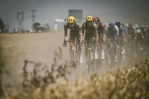 Ya disponible la serie de Netflix Tour de Francia: En el corazón del pelotón