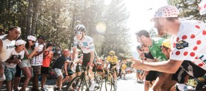 Ya disponible la serie de Netflix Tour de Francia: En el corazón del pelotón