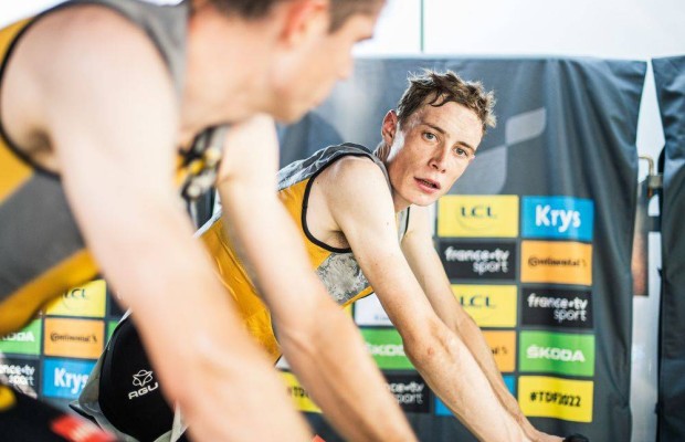 Ya disponible la serie de Netflix Tour de Francia: En el corazón del pelotón