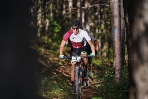 Vlad Dascalu y Rocío del Alba ganan La Rioja Bike Race 2019