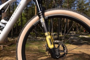 New Öhlins XC range: RXC34 m.1 fork and TXC1Air and TXC2Air shocks