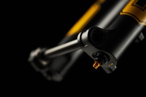 New Öhlins XC range: RXC34 m.1 fork and TXC1Air and TXC2Air shocks