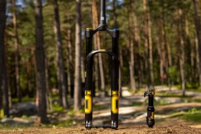 New Öhlins XC range: RXC34 m.1 fork and TXC1Air and TXC2Air shocks