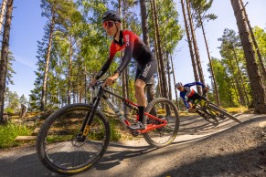 New Öhlins XC range: RXC34 m.1 fork and TXC1Air and TXC2Air shocks