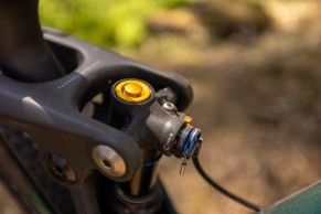 New Öhlins XC range: RXC34 m.1 fork and TXC1Air and TXC2Air shocks