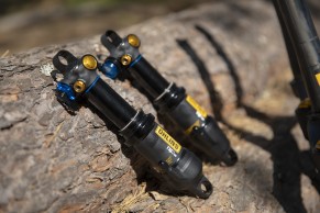 New Öhlins XC range: RXC34 m.1 fork and TXC1Air and TXC2Air shocks