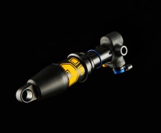 New Öhlins XC range: RXC34 m.1 fork and TXC1Air and TXC2Air shocks