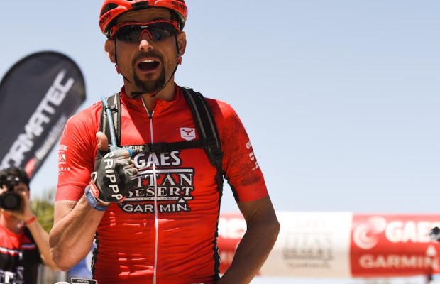 Josep Betalú gana su tercera Titan Desert consecutiva