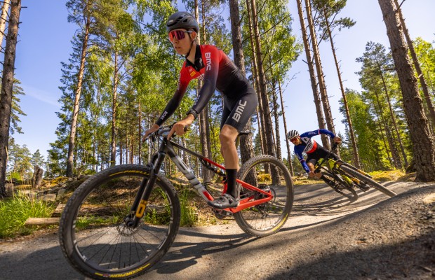 New Öhlins XC range: RXC34 m.1 fork and TXC1Air and TXC2Air shocks