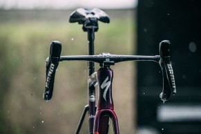 Roval Rapide, el primer manillar aerodinámico integrado de Specialized