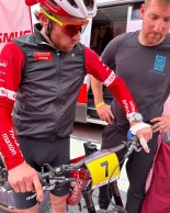 Fluckiger injured during training in Lenzerheide
