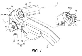 Shimano quiere hacer algo muy nuevo con el desviador trasero