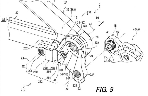 Shimano quiere hacer algo muy nuevo con el desviador trasero