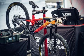 Jolanda Neff sobre la Top Fuel que utilizó en Lenzerheide: "Gracias a Trek y RockShox por hacer mis sueños realidad"