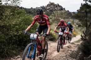 David Valero antes de la Copa del Mundo de Albstadt : "Llego con mucha intriga, pero con ganas de guerra"