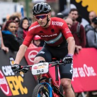 David Valero antes de la Copa del Mundo de Albstadt : "Llego con mucha intriga, pero con ganas de guerra"