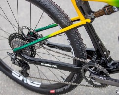 Avancini estrena diseño en su Cannondale para la Copa del Mundo de Albstadt 2019