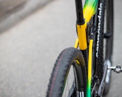 Avancini estrena diseño en su Cannondale para la Copa del Mundo de Albstadt 2019