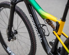 Avancini estrena diseño en su Cannondale para la Copa del Mundo de Albstadt 2019