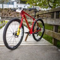 Manuel Fumic elige una Cannondale F-Si Throwback para competir en Albstadt