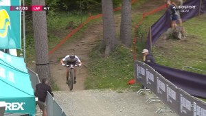 Nino Schurter enters Olympus in style with his 34th XCO World Cup victory